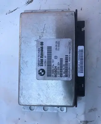 BMW X5 E70 Gearbox control unit/module 7591444 1137330004