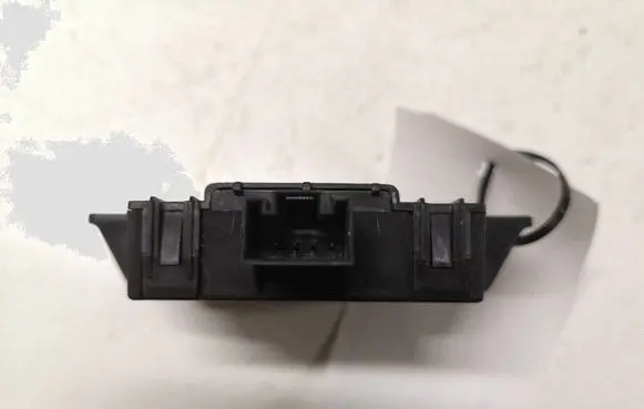 Volkswagen Golf V Alarm control unit/module 1K0907719 510190352 040307