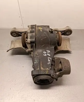 Audi A8 S8 D3 4E Rear differential 01R525053