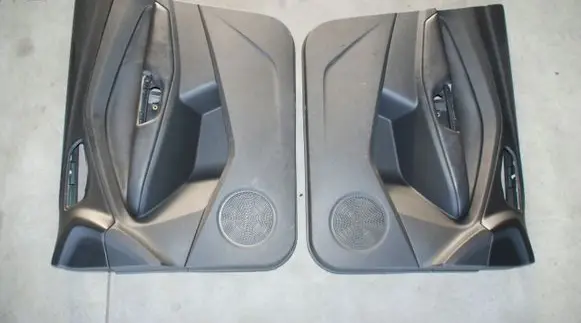 Ford Kuga II Front door card panel trim 163KM