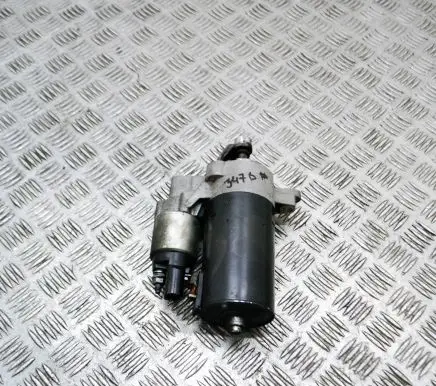 Audi A5 8T 8F Starter motor 03L911021E 0001139020