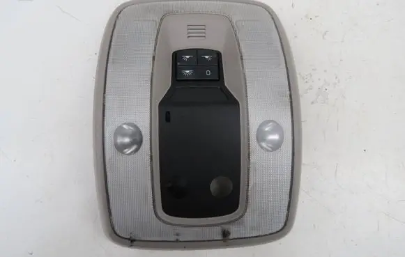 Volvo S60 Front seat light 39823163