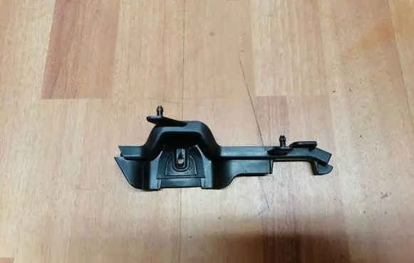 Renault Espace V (RFC) Other engine part 130C34175R 175B41544R