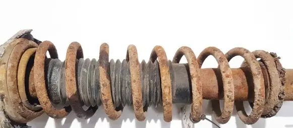 Chrysler Sebring (ST-22 - JR) Rear coil spring