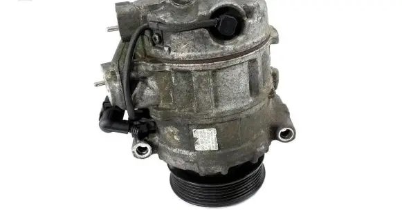 Volkswagen Phaeton Air conditioning (A/C) compressor (pump) 3D0820803B