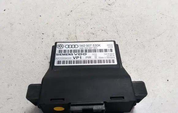 Volkswagen Caddy Gateway control module 1K0907530K
