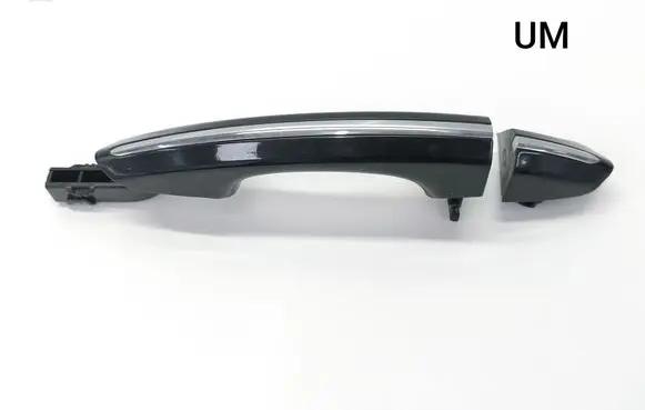 Ford Fusion II Rear door exterior handle JS73F26605BAW