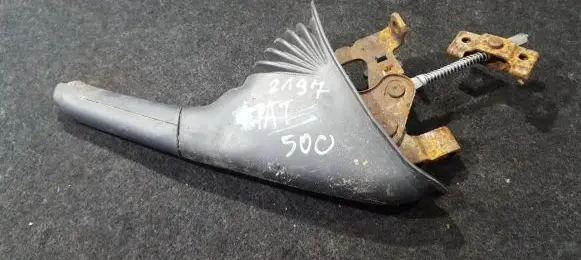 Fiat 500 Handbrake/parking brake lever assembly