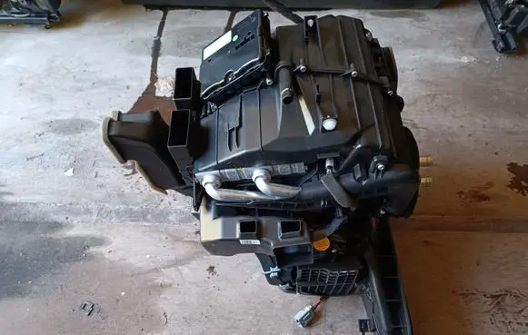 Renault Koleos II Interior heater climate box assembly 