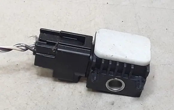 Mazda 3 I Airbag deployment crash/impact sensor 3M5T14B342AB