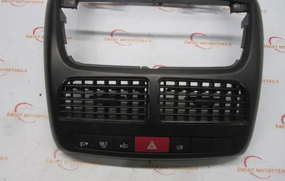 Fiat Doblo Dashboard trim 