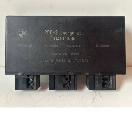 BMW X5 E70 Parking PDC control unit/module 66219145158