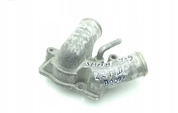 Saab 9-5 Thermostat housing 