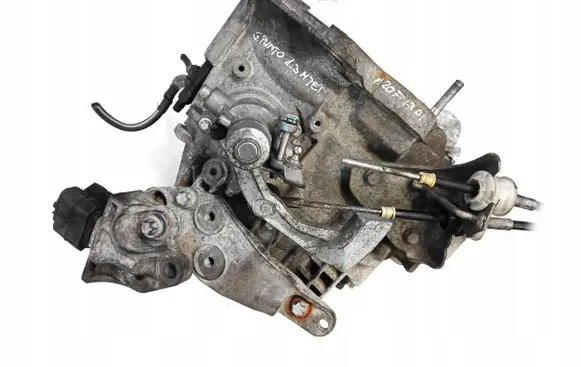 Fiat Punto (199) Manual 5 speed gearbox M20F13DI