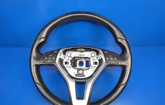 Mercedes-Benz A W176 Steering wheel