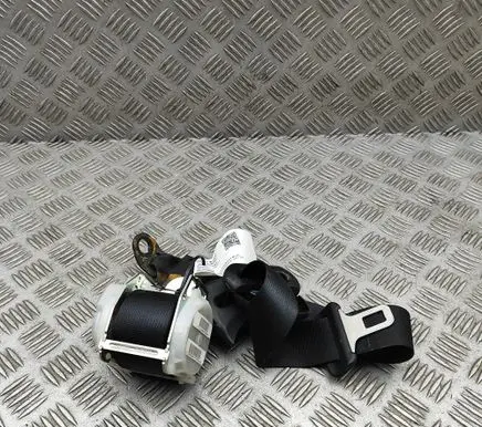 Jeep Wrangler Rear seatbelt P1UL38DX9AB