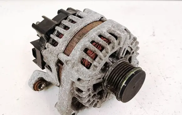 Buick Encore I Generator/alternator 13597226 2619573B