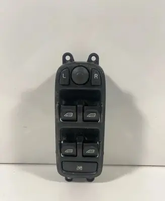 Electric window control switch