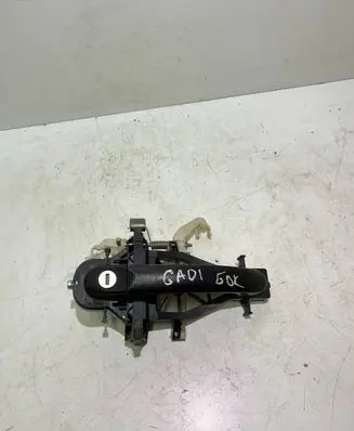 Volkswagen Caddy Sliding door exterior handle 2K0843352
