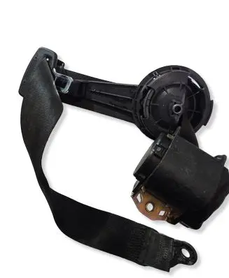 Seat Toledo II (1M) Rear seatbelt 193857737 00004204