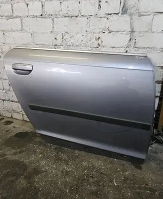Rear door