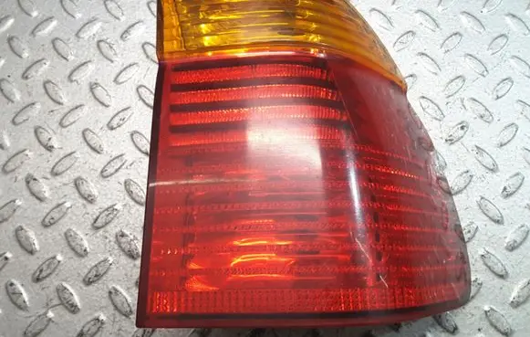 BMW 5 E39 Rear/tail lights 6900214 392648