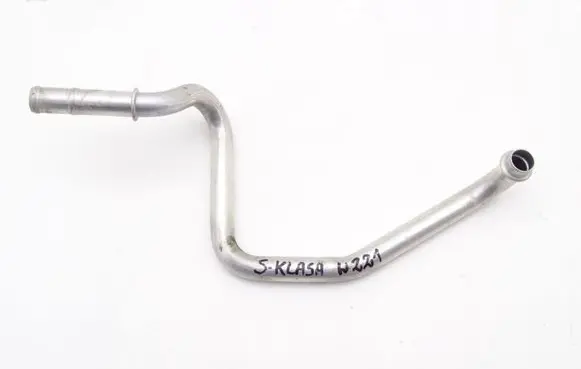 Mercedes-Benz S W221 Heater radiator pipe/hose 