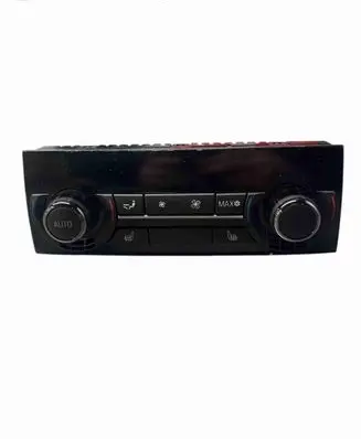 BMW 7 F01 F02 F03 F04 Climate control unit 9237117