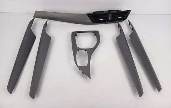 BMW X1 E84 Interior decorative trim set R2997468 L2991391 R2991392