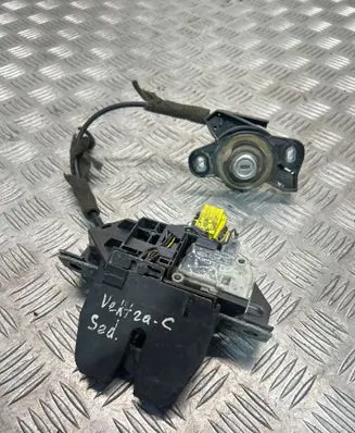 Opel Vectra C Tailgate/trunk/boot lock/catch/latch 09180104 495072894