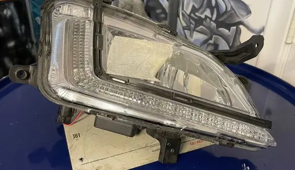 LED Daytime headlight