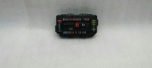 BMW 1 F20 F21 Fuse box set 61149224879