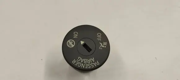 BMW 1 F20 F21 Passenger airbag on/off switch 9326501