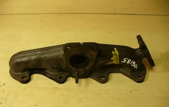Nissan Qashqai+2 Exhaust manifold H82443150 VD6185