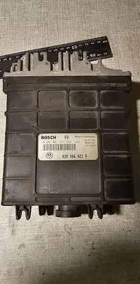 Volkswagen Sharan Engine control unit/module 028906021P