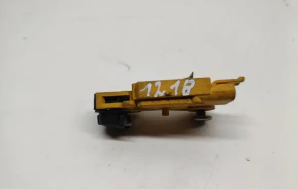 Opel Signum Airbag deployment crash/impact sensor 13102028 S4MRSVDQ