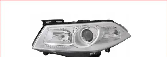 Renault Megane II Headlight/headlamp 