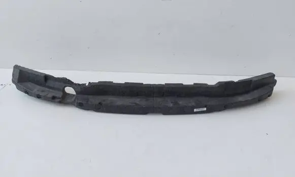 BMW 1 F20 F21 Front bumper foam support bar 7245804