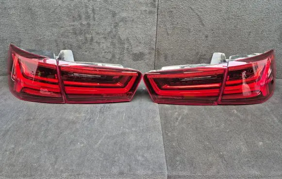 Audi A6 S6 C7 4G Rear/tail lights set 4G9945095E 4G9945096E 4G9945093E
