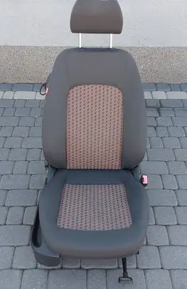 Seat Ibiza IV (6J,6P) Front passenger seat 