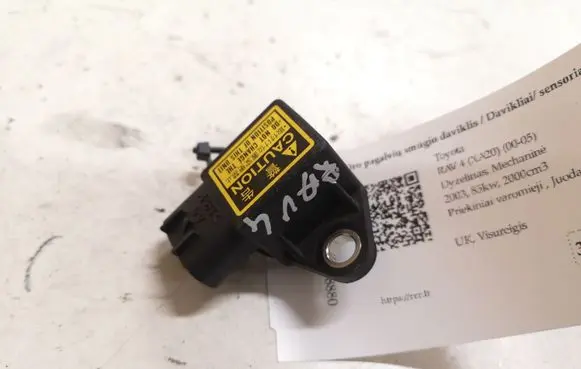 Toyota RAV 4 (XA20) Airbag deployment crash/impact sensor 8944160010 4991000410