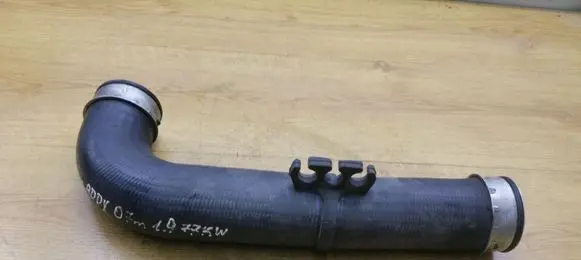 Volkswagen Caddy Intercooler hose/pipe 1K0145838H