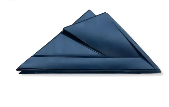 Toyota bZ4X Plastic wing mirror trim cover 