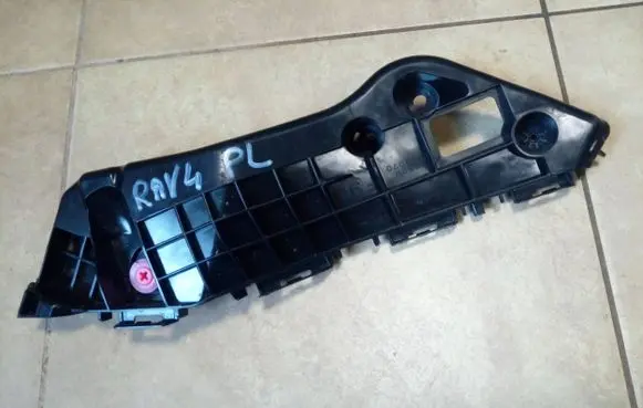 Toyota RAV 4 (XA40) Front bumper mounting bracket 5253642070 NE67491