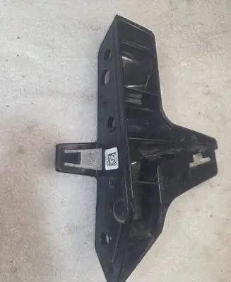 Land Rover Range Rover Velar Front bumper mounting bracket J8A216F073AB