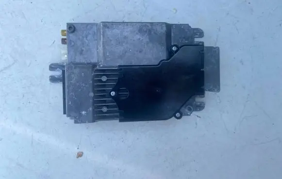 BMW 5 G30 G31 Sound amplifier 7928576