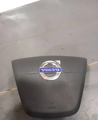 Steering wheel airbag