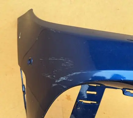 Front bumper