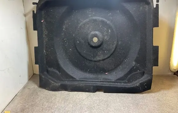 Opel Grandland X Trunk/boot mat liner 98100463ZD