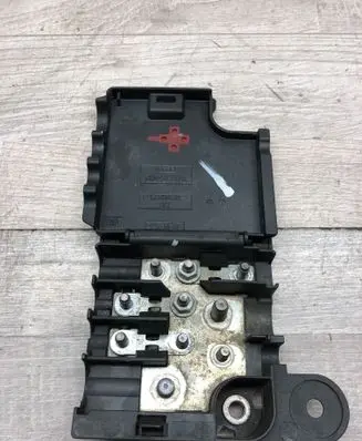 Positive wiring loom